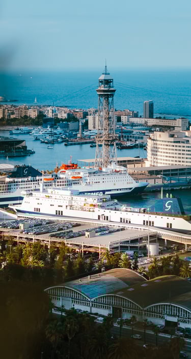Puerto de Barcelona
