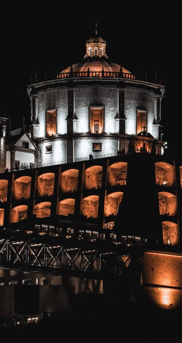 Mosteiro da Serra do Pilar