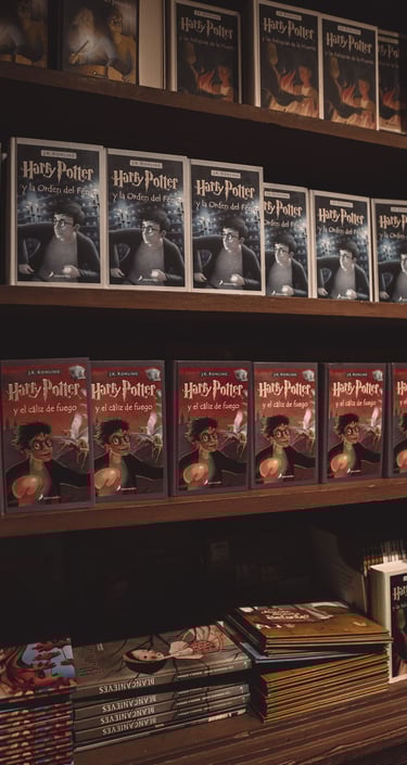 Livraria Lello, Oporto