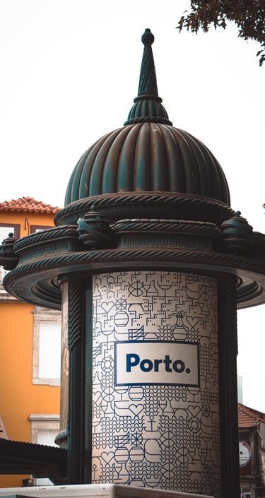 Oporto, Portugal