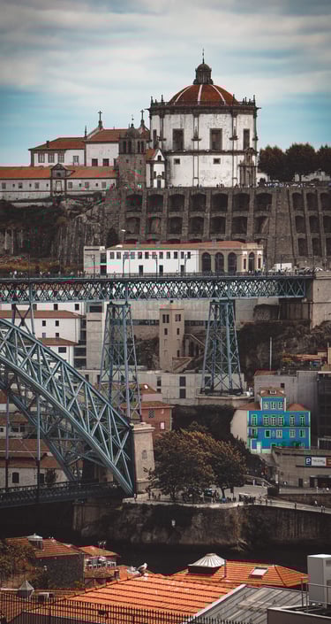 Mosteiro da Serra do Pilar