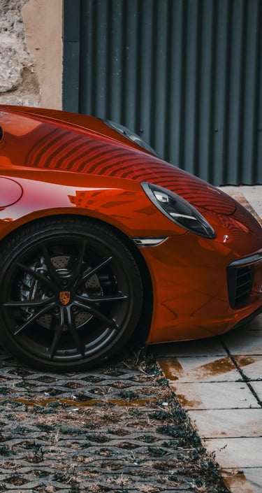 Fotografía de Porsche GT3