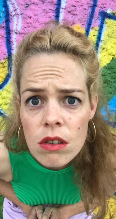 Selfie femme