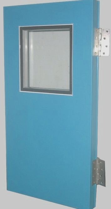 HINGED DOOR - PUF
