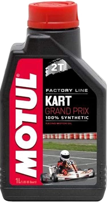 Motul kart oil