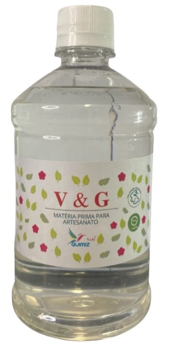 glicerina bi destilada veg