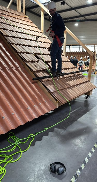 RGE Qualit'ENR QualiPV36, formation installation photovoltaïque, solaire 