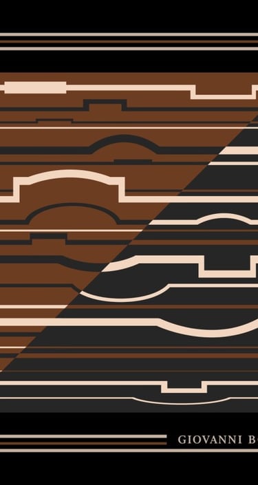 kahverengi-siyah-desenli-duz-cizgi-hatlı-twill-ipek-esarp-giovanni-boulera-4407350-1-50-0