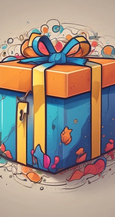 black blue and yellow textile