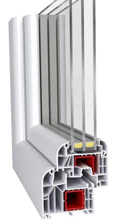 Aluplast 8000 