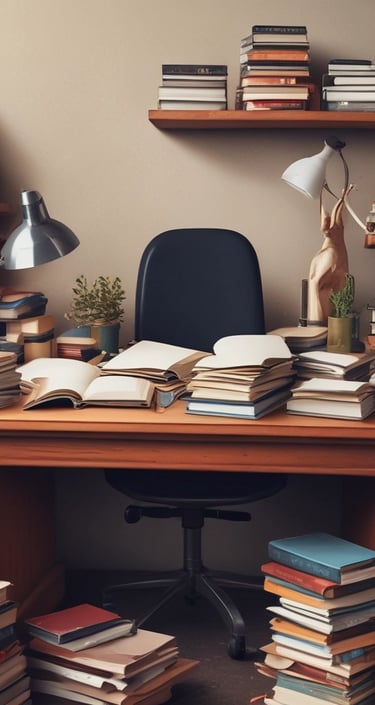 a blue, pink and red liquid swirl background