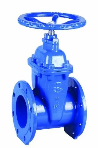 D.I Resilient Seated Gate Valves