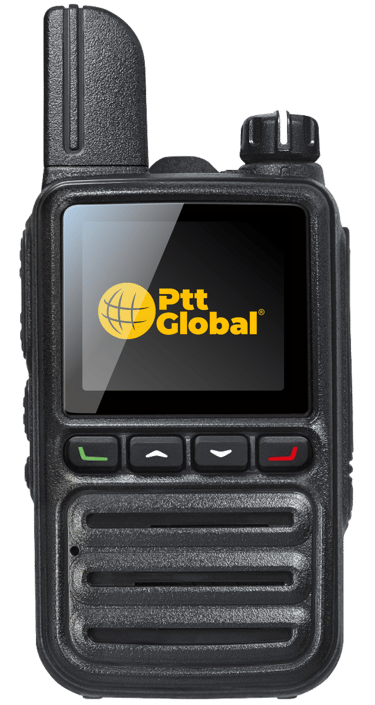 Radio PoC PttGlobal modelo PGT60