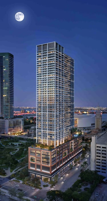 gale Miami Hotel & Residences I Margarita Rosa Budina