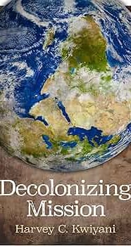Cover Art and Guiding Light Press Review of Decolonizing Mission by Harvey Kwiyani, Joe Quarcoo