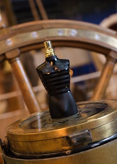 Jean Paul Gaultier Le Male at floraandfaunabyasmara