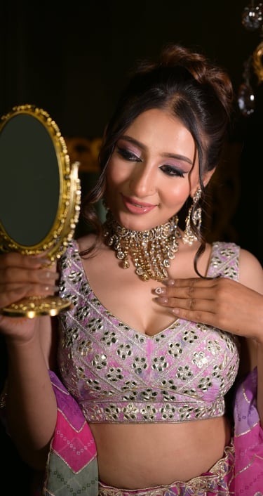 swati ghildiyal makeup studio