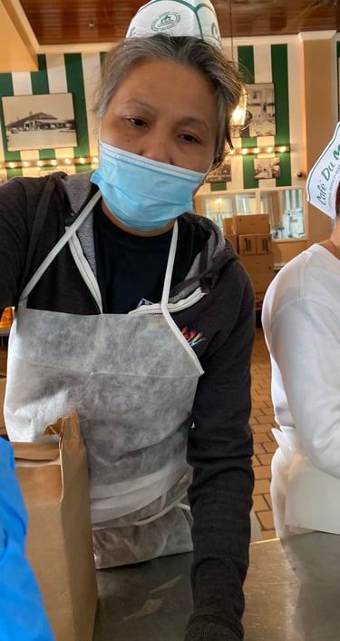 Cafe Du Monde