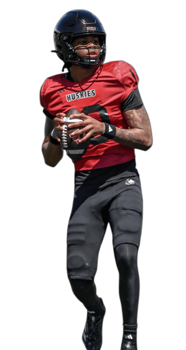 QB Bryshawn Brown - NIU