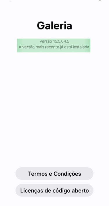 Ativar gallery labs samsung