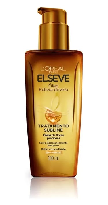 Óleo de Flores Preciosas Elseve L’Oréal Paris