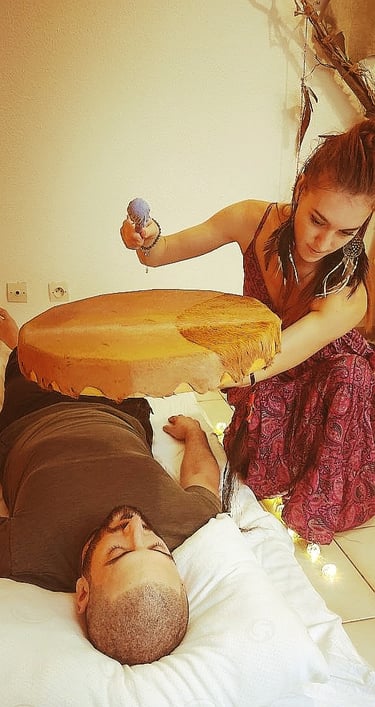 soin entités Narbonne; animal totem Aude; rencontrer son animal totem Narbonne; soin intuitif; 11000