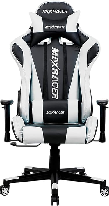 Max Racer - Cadeira Ergonômica