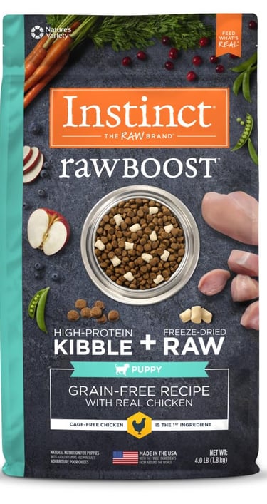 Dog food for Diabetes