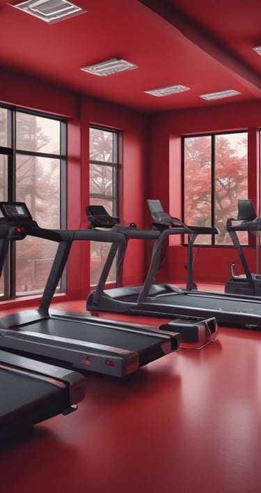 Société de nettyage et entretien salle de sport Normandie, Calvados, Seine Maritime