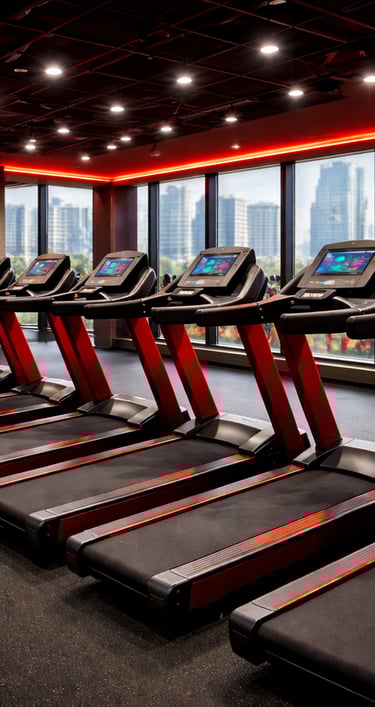 Entreprise d'entretien de salle de sport et mieux de diverstissement Calvados Normandie