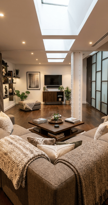 Cord restaurant flooring, London