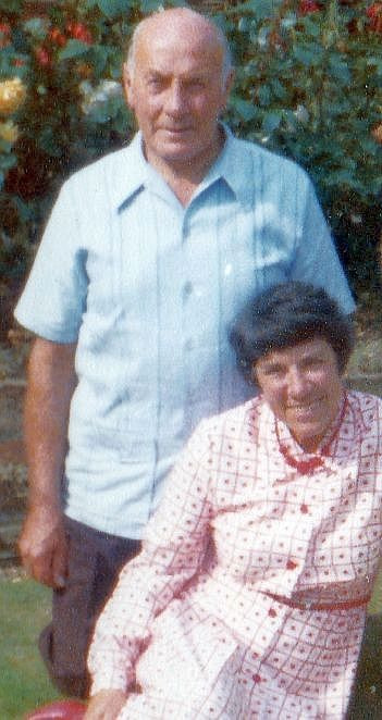 Rene and Nick Page, 40 Ravenswood Avenue, Tunbridge Wells TN2 3SG