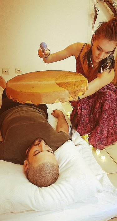 soin entités Narbonne; animal totem Aude; rencontrer son animal totem Narbonne; soin intuitif; 11000