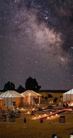 Christmas & New Year’s Eve 2025–2026 in the Moroccan Desert