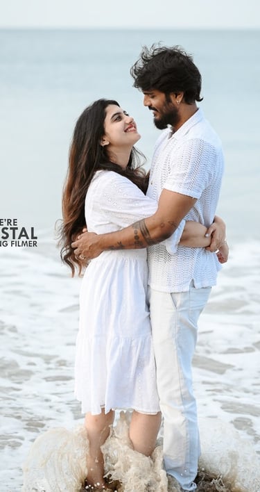 Pre wedding photographer thrissur
