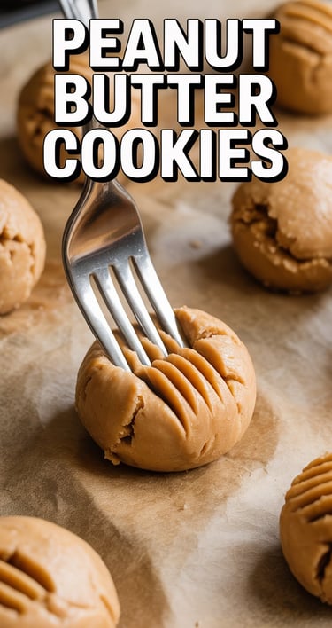 Peanut Butter Cookies