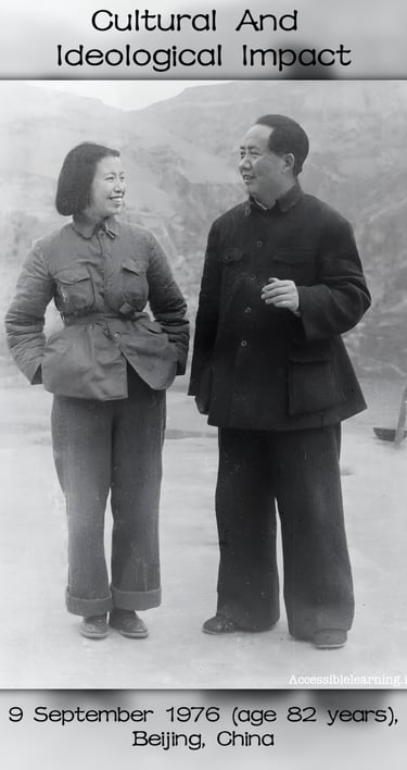 Mao’s Legacy: A Polarizing Figure!