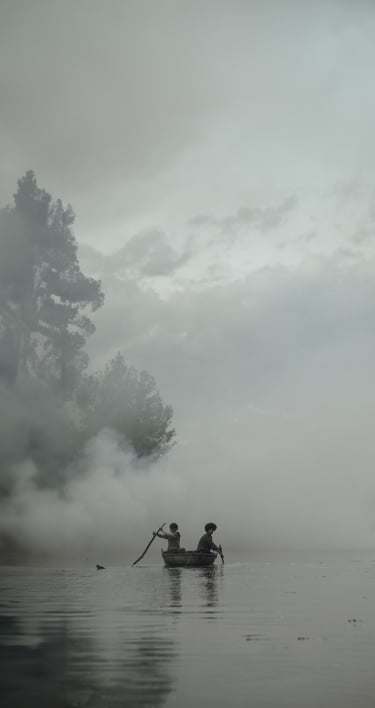 "The Boy With the Light-Blue Eyes" Feature Film by Thanasis Neofotistos