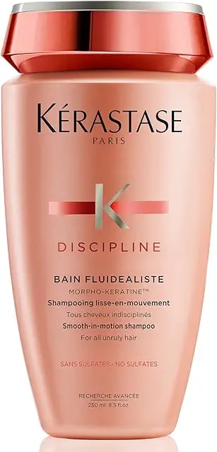 a bottle of kerastasee shaming shaming shampooe