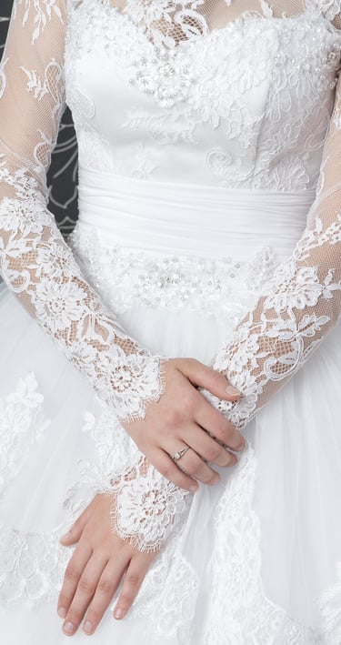 Fatih Berhem Gelinlik, İstanbul Fatih'te hayallerinizdeki gelinliği sunar.