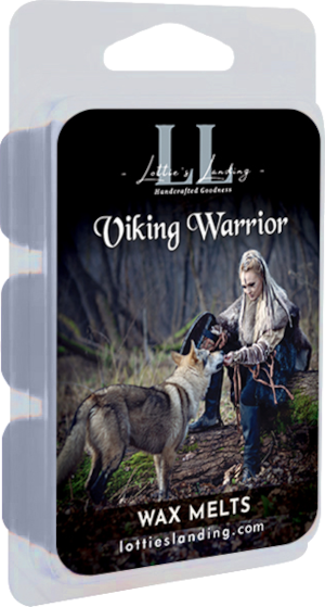 Viking Warrior Wax Melts