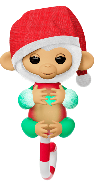 Fingerlings 2023 Xmas