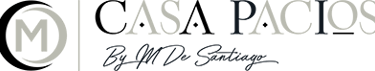 logo Casa Pacios by M de Santiago