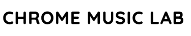 Chrome music logo
