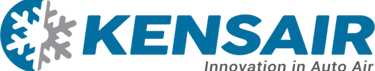 Kensair logo and link to website
