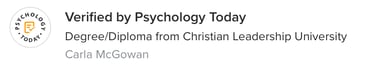 Doctorate in Christian Counseling – Christian Leadership University (2008)