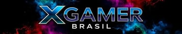a colorful, abstract, and colorful logo for the x - gamer brasil