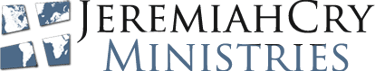 Jeremiah Cry Ministries Logo