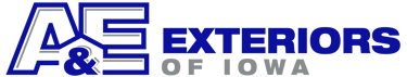 A&E logo