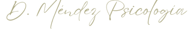 Firma D. Méndez Psicologia